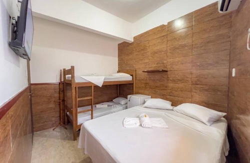 Morro de Sao Paulo Hotel | Pousada Territorial