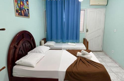 Anchieta Hotel | Pousada Tortuga