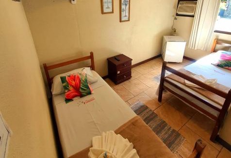 Parque das Palmeiras Hotel | Pousada Tuiuiu