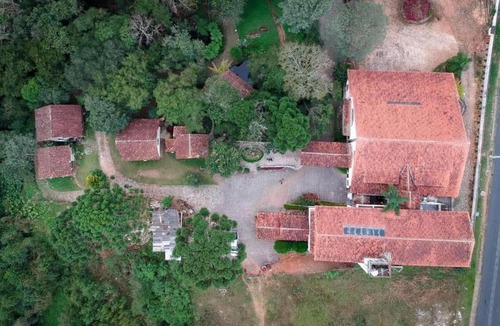 Campo Largo Bed & Breakfast | Pousada Vale Das Hortências