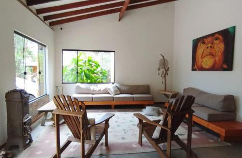 Chacara de Recreio Jardim Alvorada Apartment | Pousada Verde Perto - Demétria