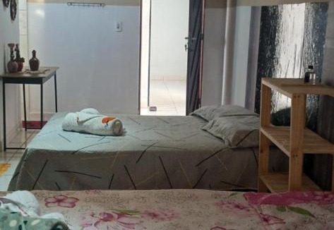 Extremoz Apartment | Pousada via principal