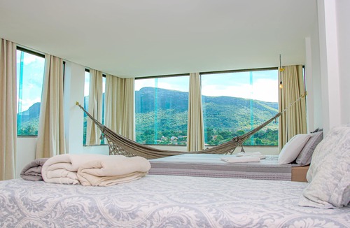 Pati Valley Hotel | Pousada Vie
