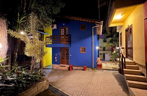 Balneario Camboriu Villa | Pousada Vila Taquaras