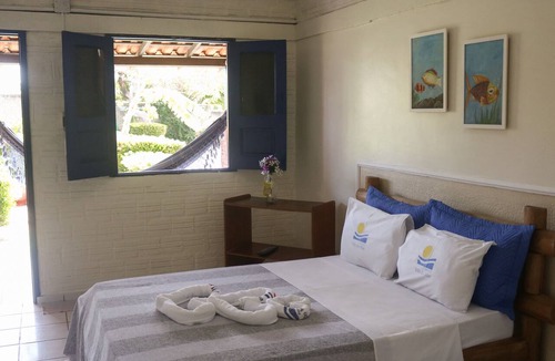 Sao Jose de Ribamar Hotel | Pousada Vila do Mar
