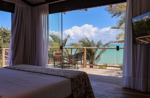 Tibau do Sul Hotel | Pousada Vila Corada