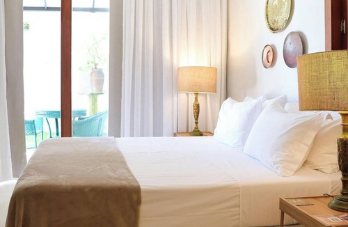 Tibau do Sul Hotel | Pousada Vila Corada