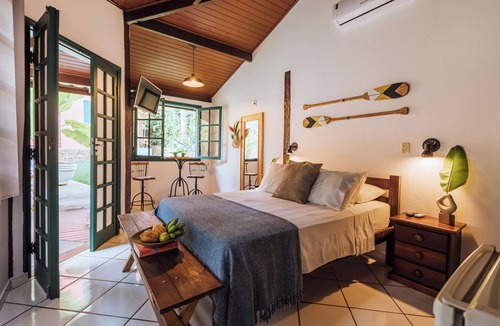 Cocaia Hotel | Pousada Vila das Pedras