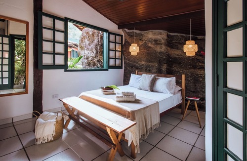 Cocaia Hotel | Pousada Vila das Pedras