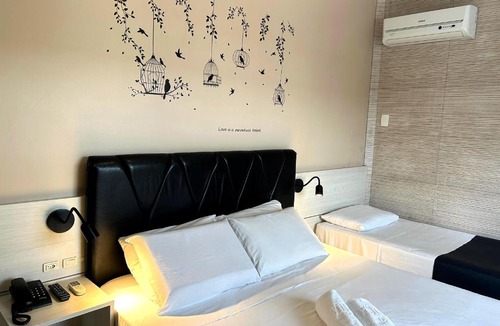 Barra Sul Hotel | Pousada Villa Atlântica