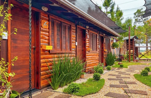 Balneario Gaivota Hotel | Pousada Villa Rústica Smart Host