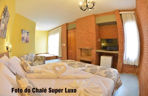 Serra Negra Hotel | Pousada Villa dos Leais