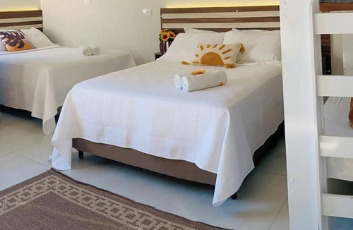 Praia da Armacao do Itapocoroi Hotel | Pousada Villa Vantino
