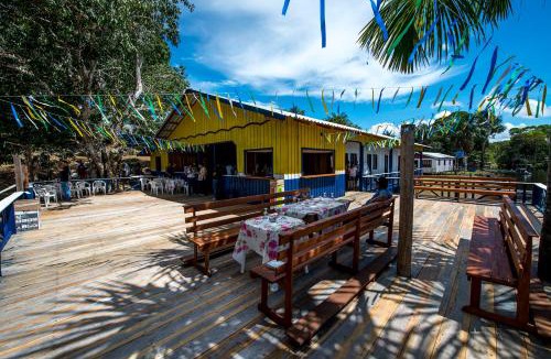 Iranduba Bed & Breakfast | Pousada Vista do Rio