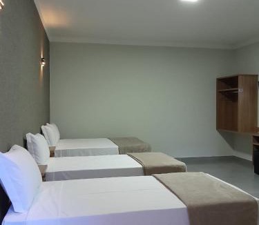 Olimpia Hotel | Pousada Vivenda
