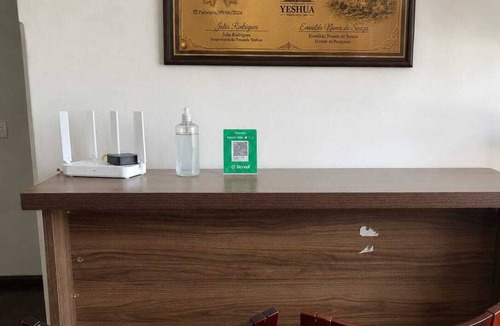 Paracatu Hotel | Pousada Yeshua