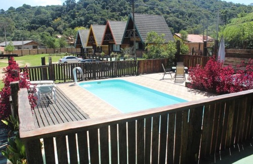 Campos do Jordao Cabin | Pousada ZigZag