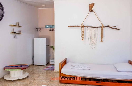 Praia Formosa Bed & Breakfast | Pouso da Pardoca Quadruplos