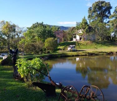 Nova Veneza House | Pouso das Águias