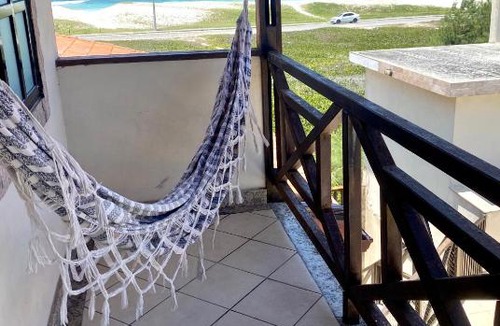 Foguete House | Praia das Dunas Residence club vista Mar