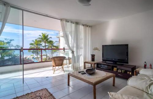 Toninhas Apartment | Praia das Toninhas Ubatuba Apto Pé na areia