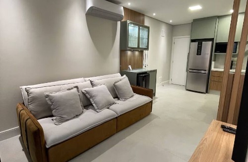Governador Celso Ramos Apartment | Praia de Palmas com Estilo e Acessibilidade