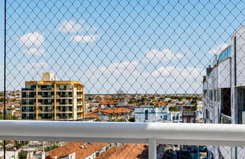 Jardim Flamboyant Apartment | Praia do Forte com Lazer Completo e 2 Vagas - Super bem decorado