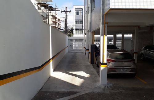 Centro Apartment | Praia do Forte- Fire Department.