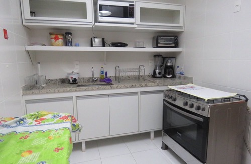 Cabo Frio Apartment | Praia do Forte/Passagem great apartment for 4 people