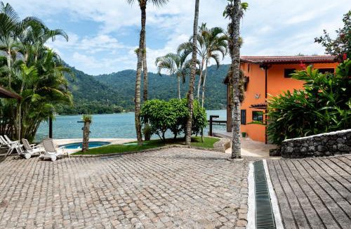 Ponta do Sape House | Praia e Mar Angra