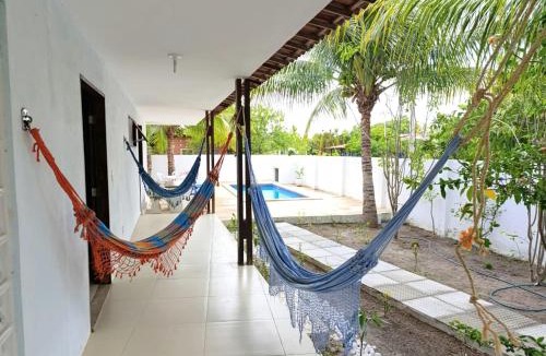 Loteamento Enseada dos Golfinhos House | Praia, piscina e churrasco - Enseada dos Golfinhos - Ilha de Itamaracá
