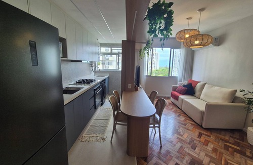 Barra da Tijuca Apartment | Praiapê | Brand new in Barra with beach access