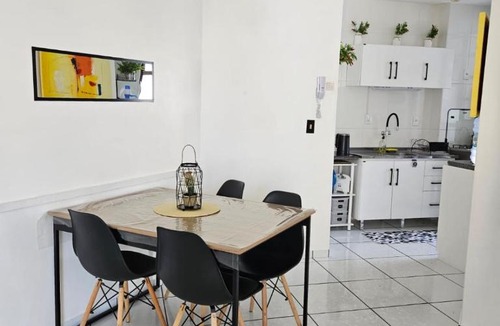 Ingleses do Rio Vermelho Apartment | Precioso apartamento frente al mar
