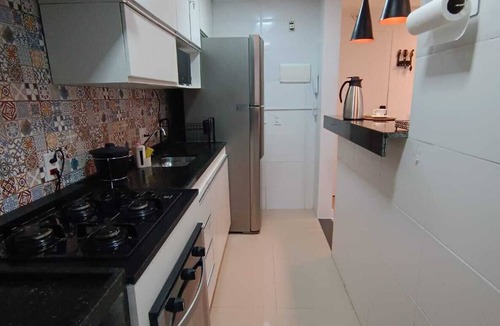 Jacarepagua Apartment | Premium Apartment with Garage | Near Riocentro and Olympic Park