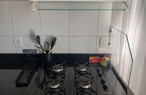 Jacarepagua Apartment | Premium Apartment | Pool, Kitchen and Parking Space