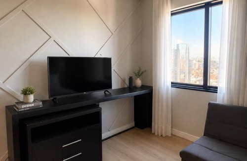 Zona Leste Hotel | Premium apartment at Meliá Tatuapé with pool, gym and garage included.