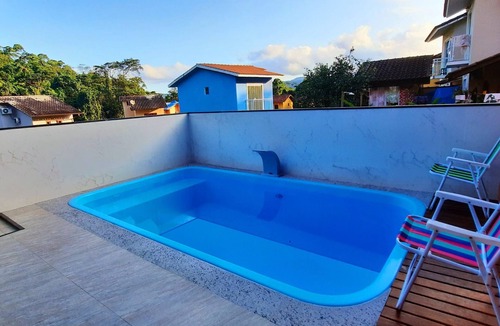 Paraty House | Premium house in Paraty with pool and air conditioning.