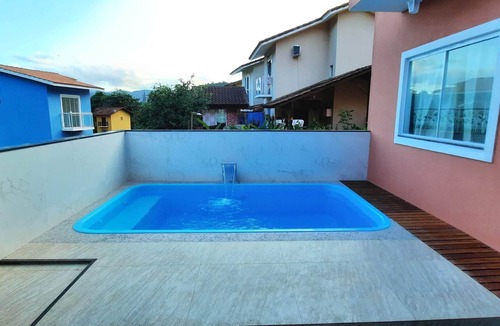 Paraty House | Premium house in Paraty with pool and air conditioning.