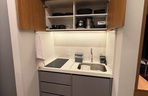 Ibirapuera Apartment | Premium Studio at Grand Mercure Itaim Bibi