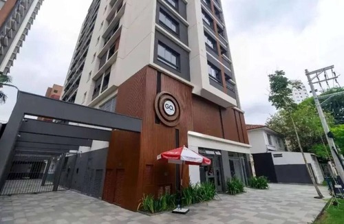 Campo Belo Apartment | Premium Studio, Gym, Coworking, 5 min from the airport