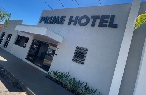 Cassilandia Hotel | PRIME HOTEL