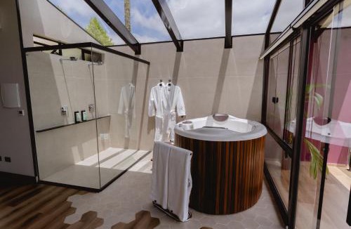 Quatro Barras Ski Chalet | Primo Cabana - Hospedagem na Vinícola