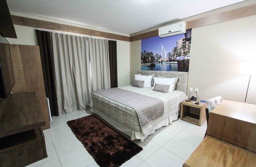 Taubate Hotel | Prisma Plaza Hotel