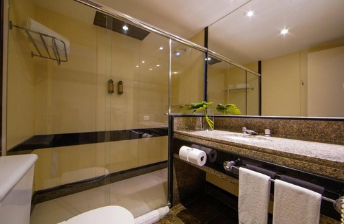 Setor Hoteleiro Norte Hotel | Private Balcony | Standard Double Room | 0.4 mi to Conjunto National Mall