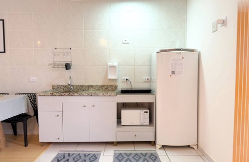 Zona Leste Apartment | Private jacuzzi next to the subway.