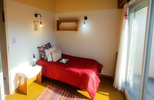 Martinez Bed & Breakfast | Private room with balcony