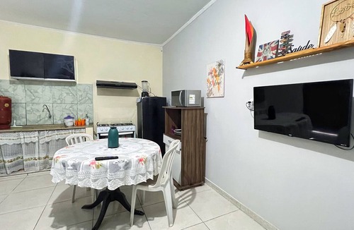 Goiania Apartment | Private Studio with Garage