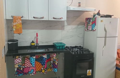 Sao Joaquim da Barra House | Private tiny house with garage - in São Joaquim da Barra, SP.
