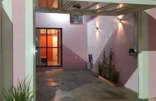 Sao Joaquim da Barra House | Private tiny house with garage - in São Joaquim da Barra, SP.