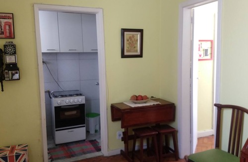 Flamengo Apartment | Privileged and secure location. Fully equipped and beautifully decorated.